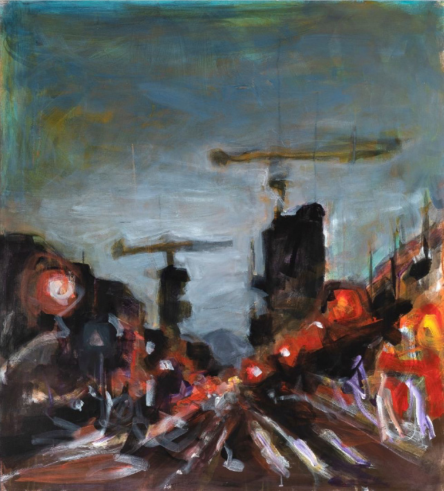 Behroo Bagheri - cityspaces